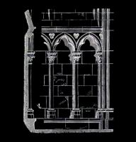arcature - Viollet le Duc, Dictionnaire de l'architecture medievale, 1868